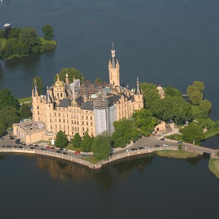 Hotel Niederlaendischer Hof Schwerin  Luaran gambar