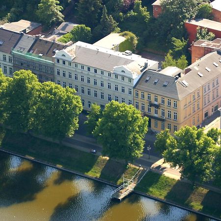 Hotel Niederlaendischer Hof Schwerin  Luaran gambar
