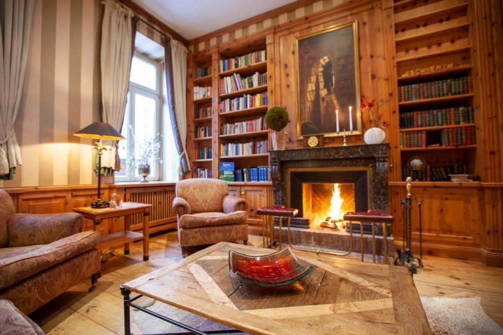 Hotel Niederlaendischer Hof Schwerin  Luaran gambar