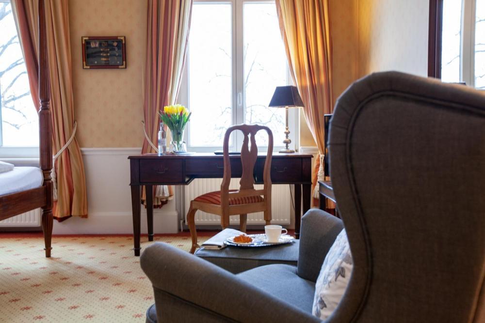 Hotel Niederlaendischer Hof Schwerin  Luaran gambar