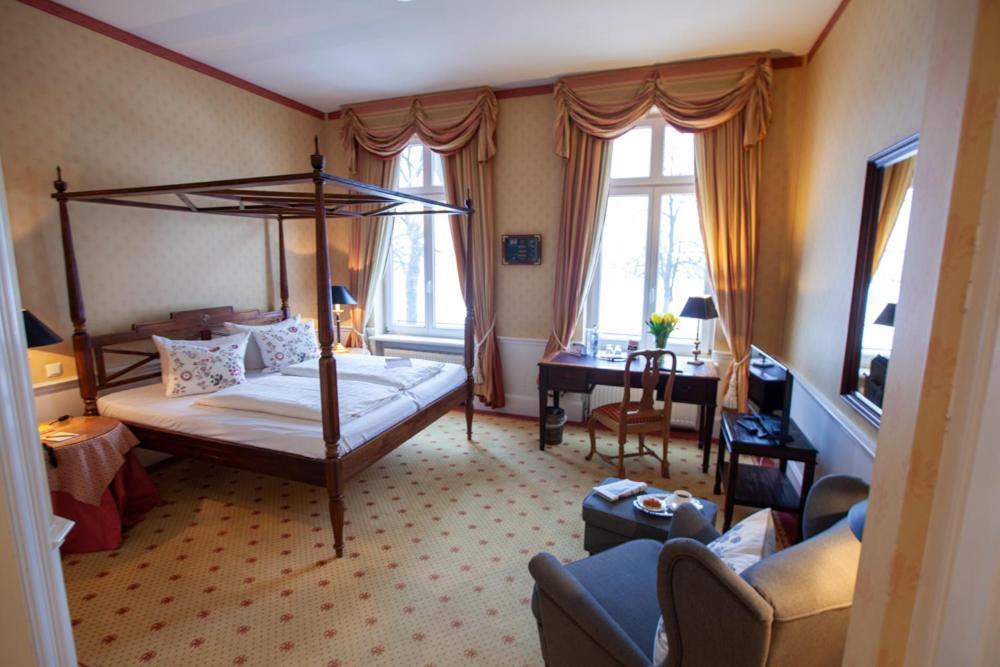 Hotel Niederlaendischer Hof Schwerin  Luaran gambar
