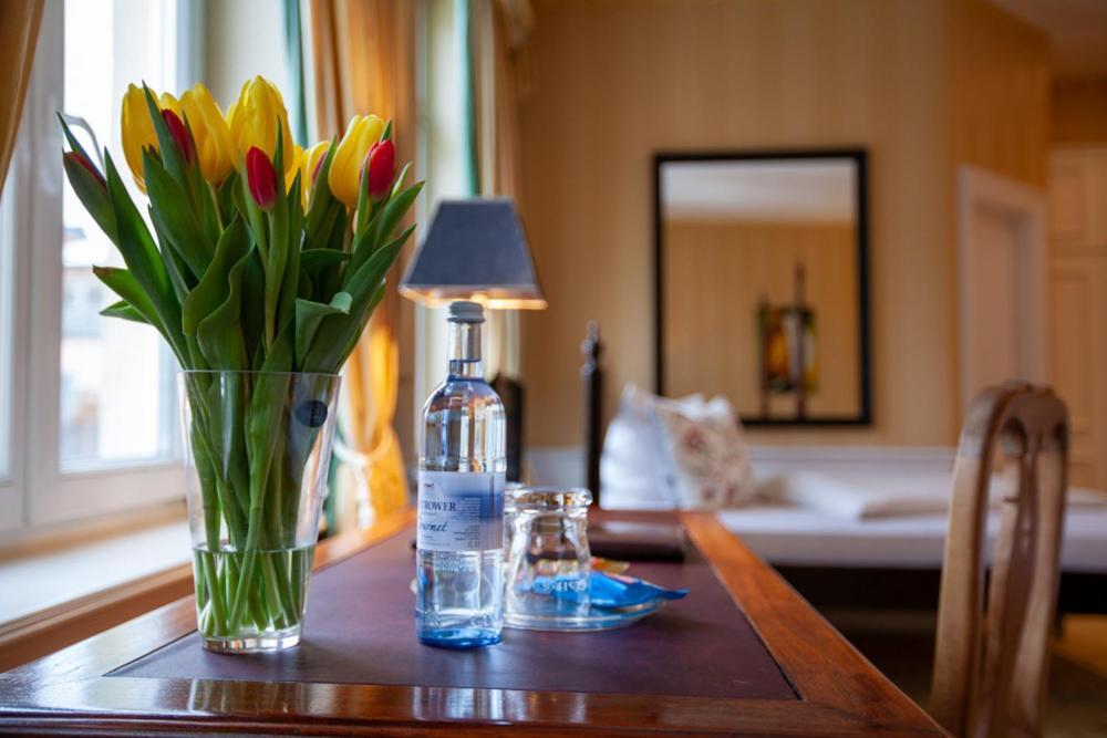 Hotel Niederlaendischer Hof Schwerin  Luaran gambar