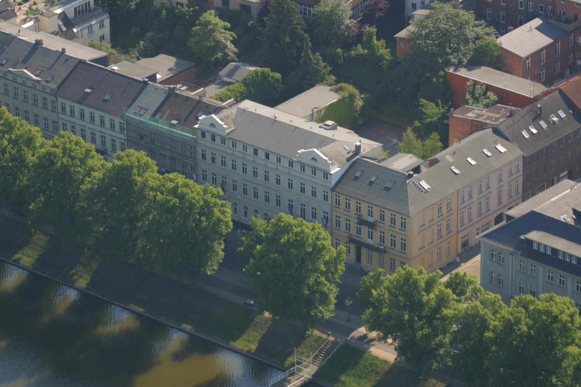 Hotel Niederlaendischer Hof Schwerin  Luaran gambar