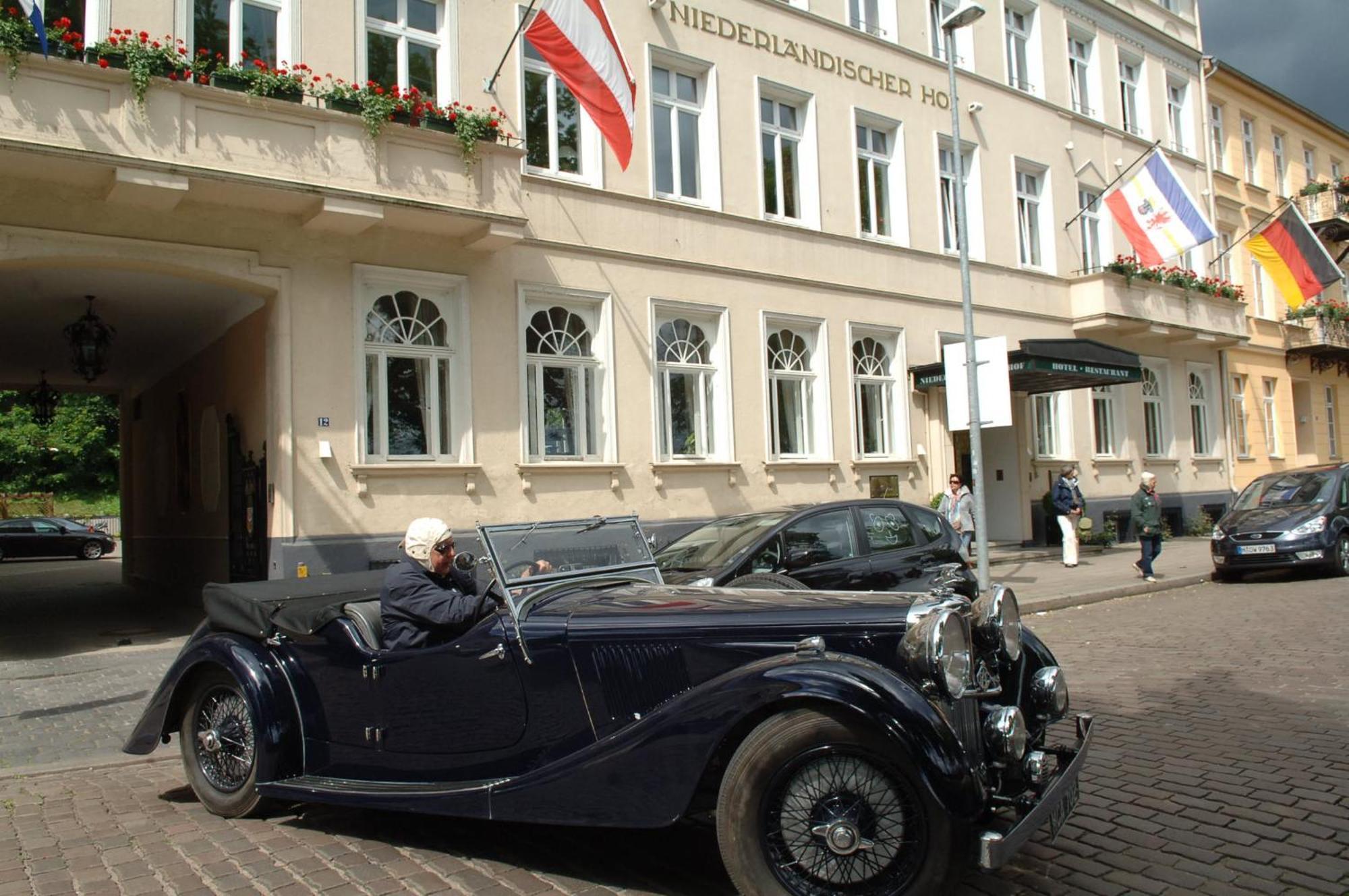 Hotel Niederlaendischer Hof Schwerin  Luaran gambar