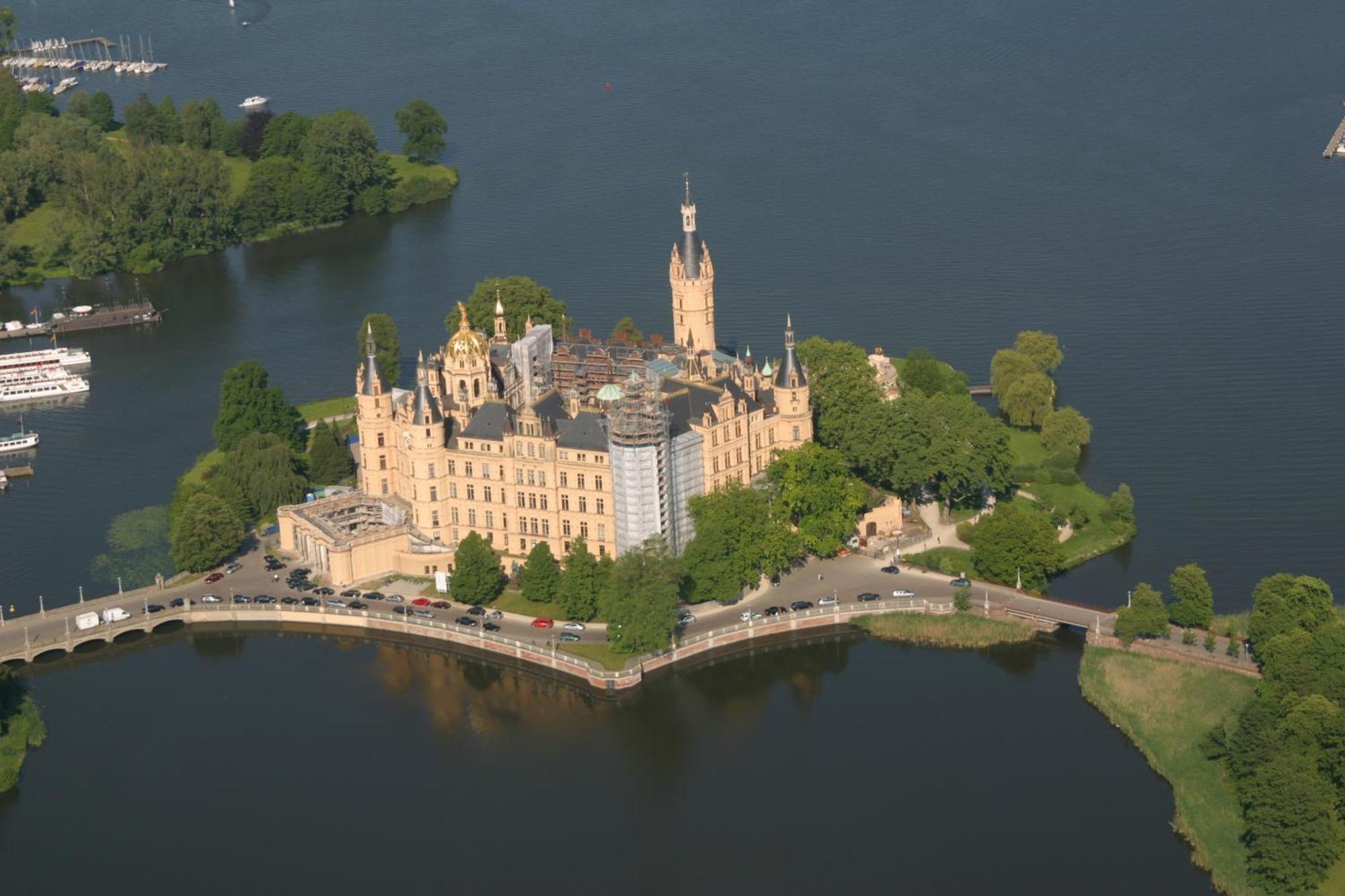 Hotel Niederlaendischer Hof Schwerin  Luaran gambar