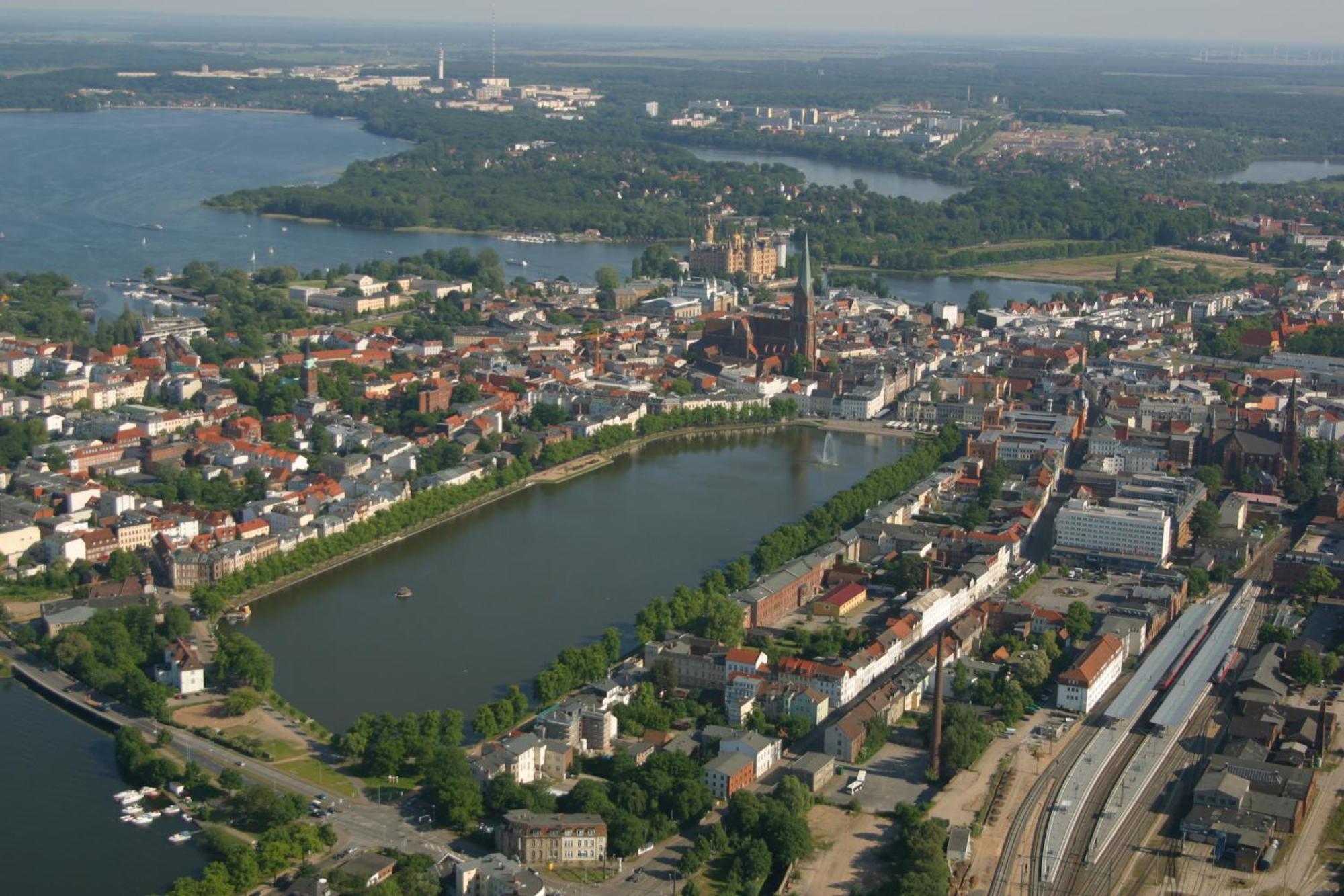 Hotel Niederlaendischer Hof Schwerin  Luaran gambar