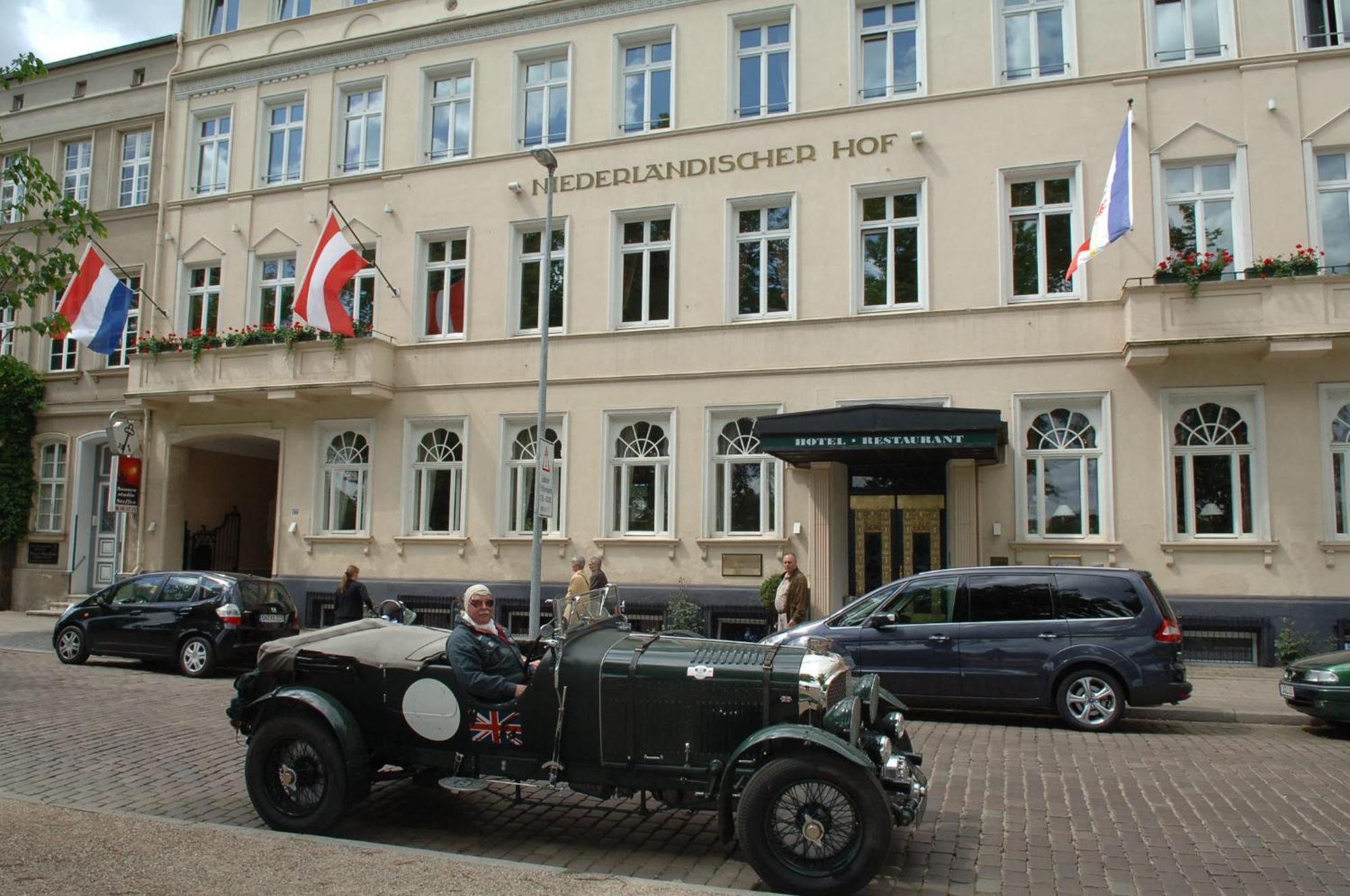 Hotel Niederlaendischer Hof Schwerin  Luaran gambar