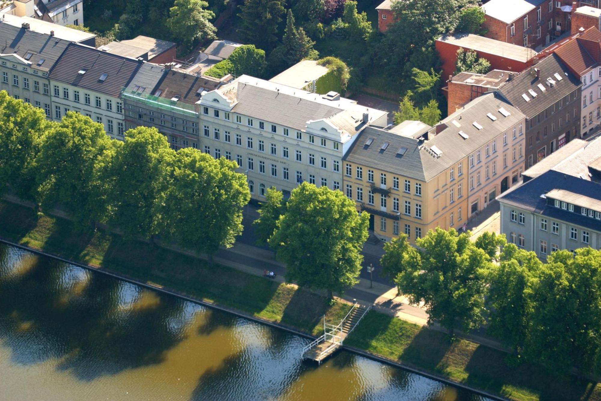 Hotel Niederlaendischer Hof Schwerin  Luaran gambar
