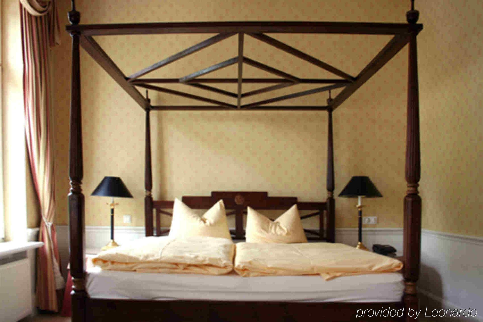 Hotel Niederlaendischer Hof Schwerin  Luaran gambar