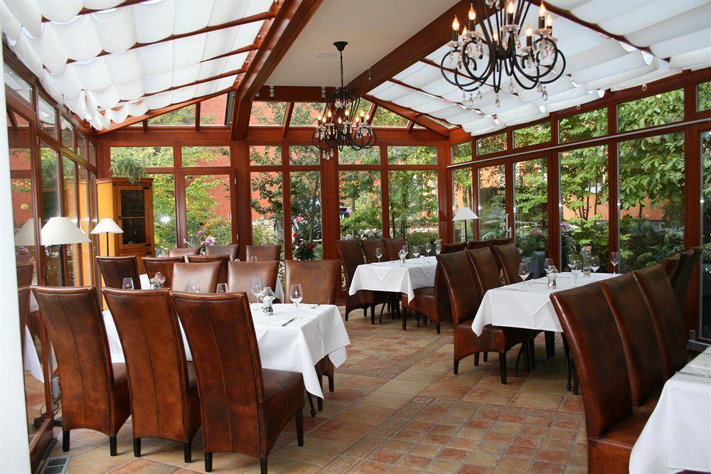Hotel Niederlaendischer Hof Schwerin  Restoran gambar