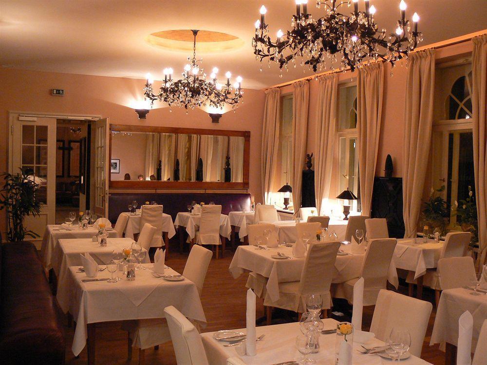 Hotel Niederlaendischer Hof Schwerin  Restoran gambar