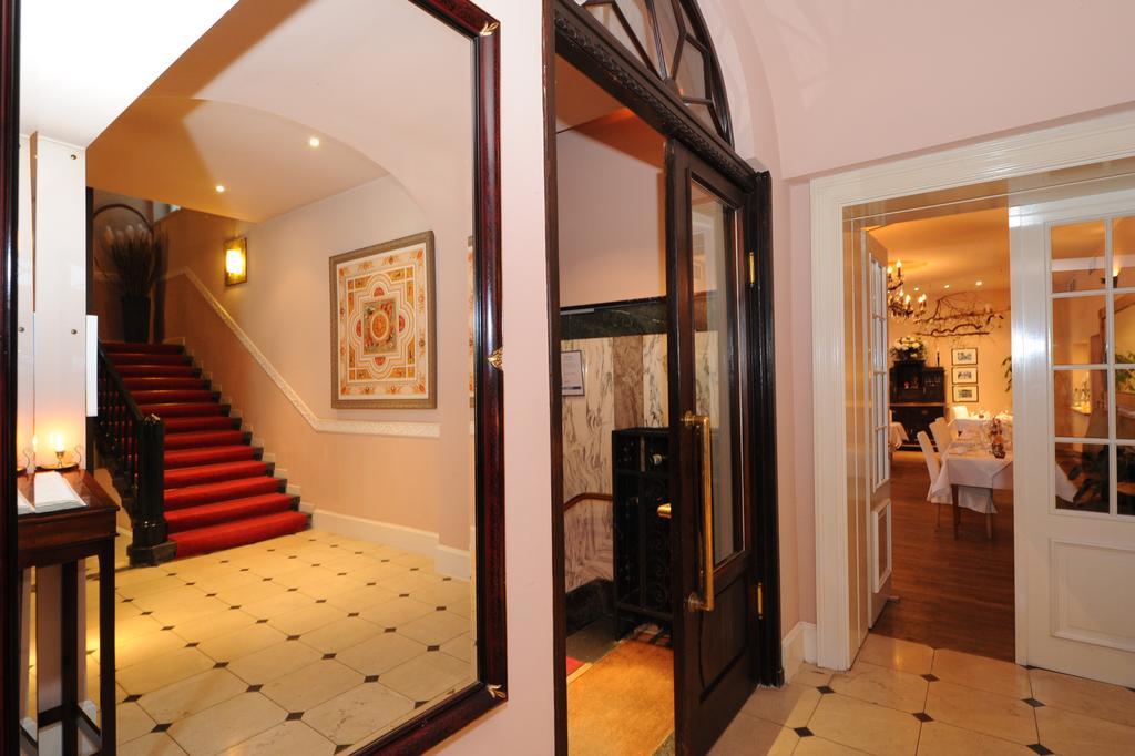 Hotel Niederlaendischer Hof Schwerin  Luaran gambar