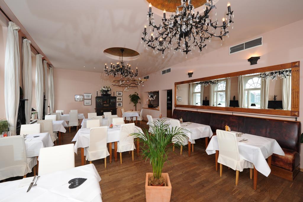 Hotel Niederlaendischer Hof Schwerin  Luaran gambar
