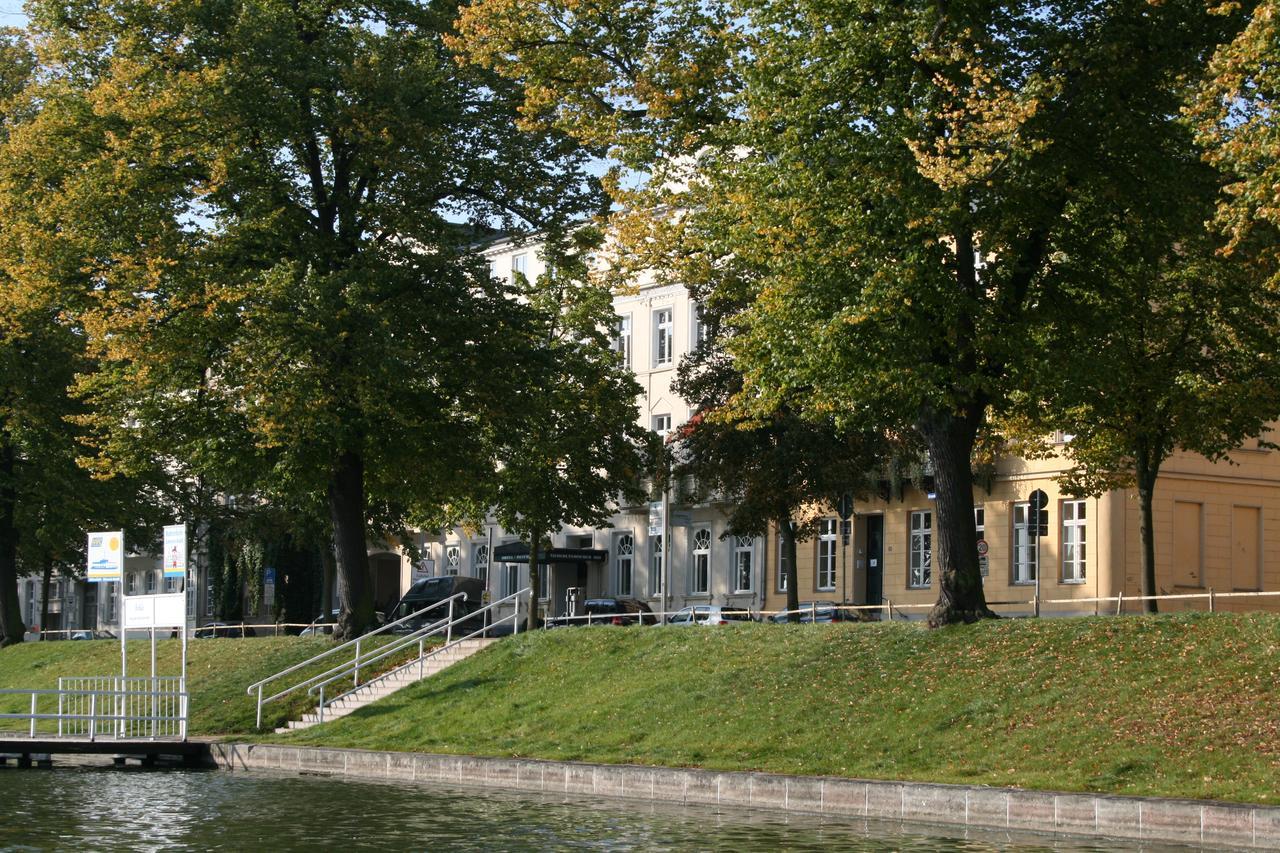 Hotel Niederlaendischer Hof Schwerin  Luaran gambar