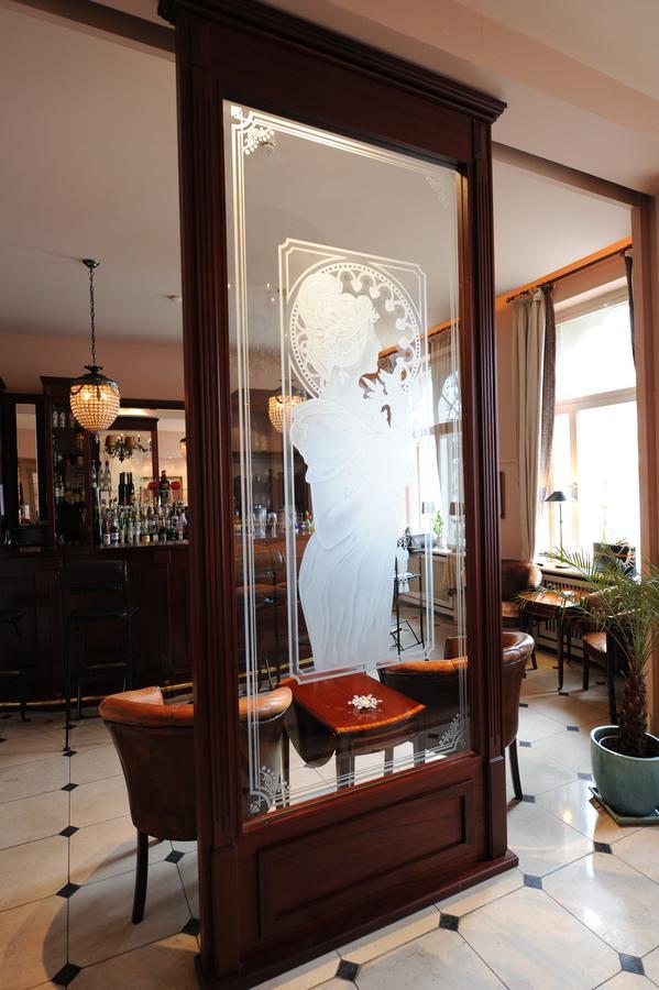 Hotel Niederlaendischer Hof Schwerin  Luaran gambar