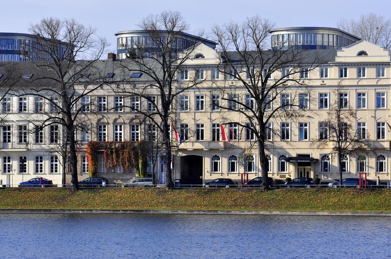 Hotel Niederlaendischer Hof Schwerin  Luaran gambar