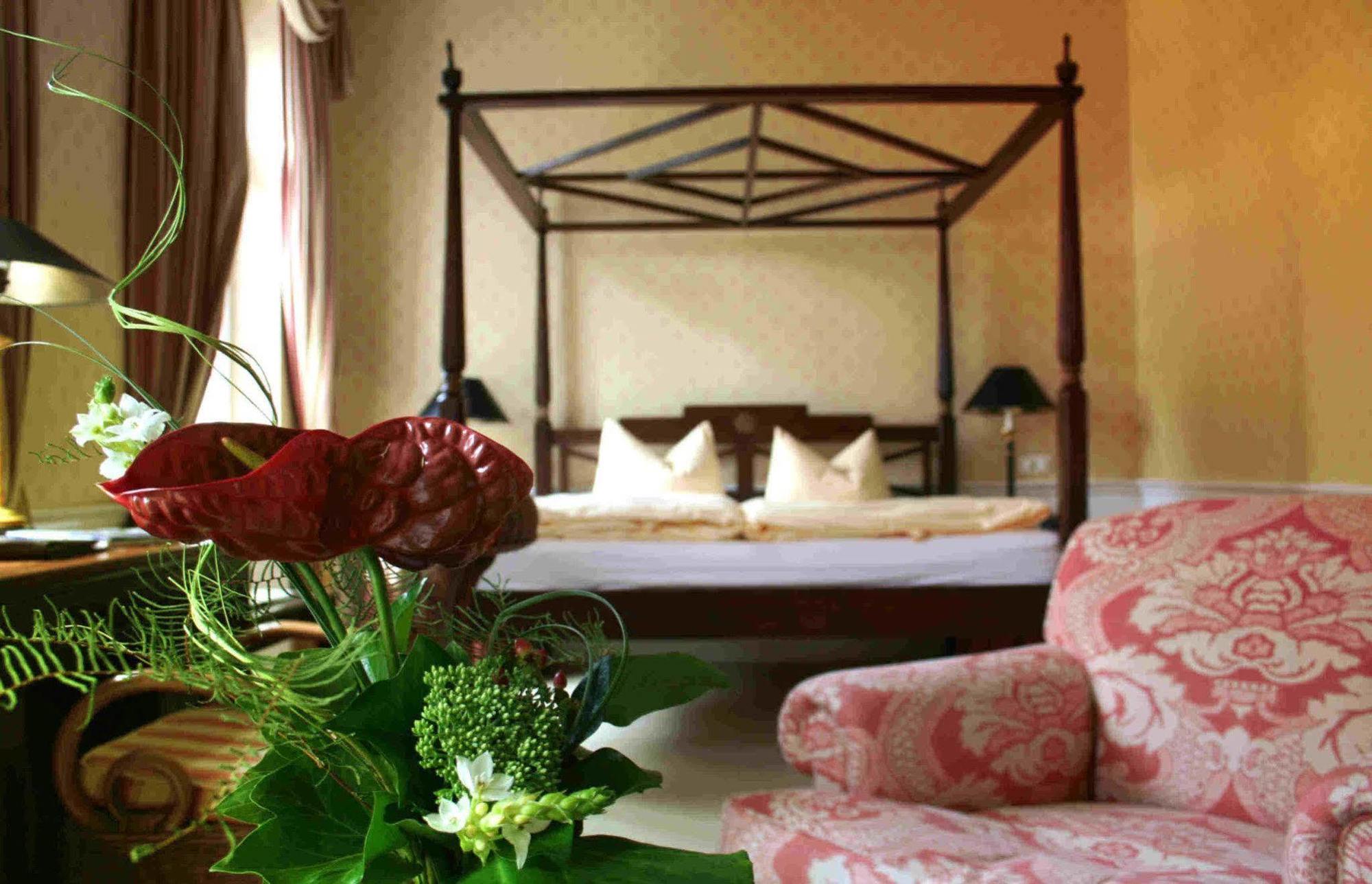 Hotel Niederlaendischer Hof Schwerin  Luaran gambar