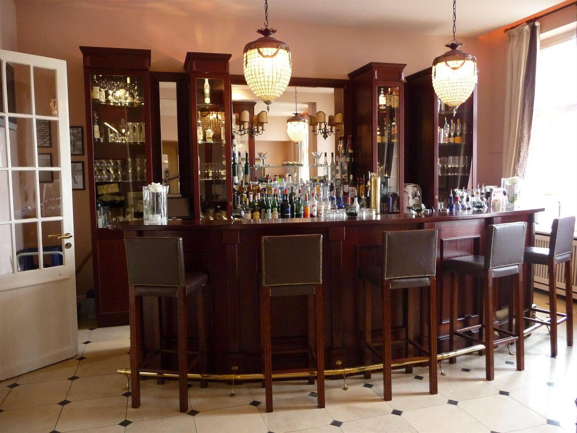 Hotel Niederlaendischer Hof Schwerin  Restoran gambar