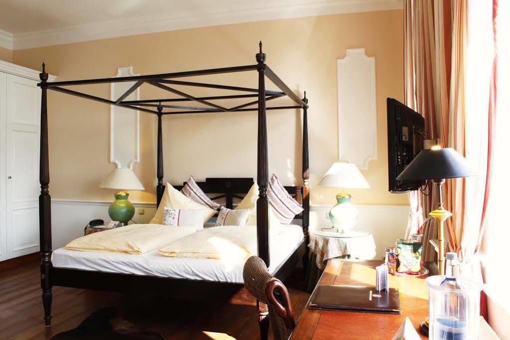 Hotel Niederlaendischer Hof Schwerin  Luaran gambar